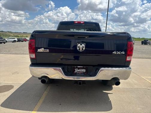 2012 RAM 1500 SLT