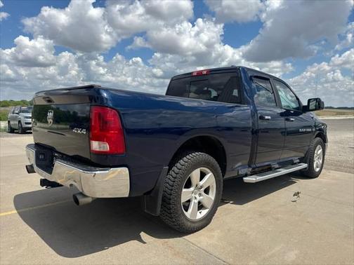 2012 RAM 1500 SLT