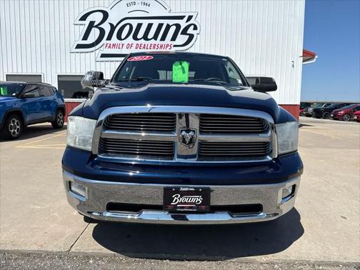 2012 RAM 1500 SLT