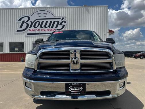 2012 RAM 1500 SLT