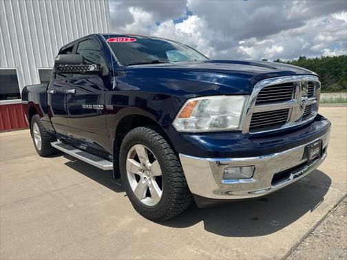 2012 RAM 1500 SLT
