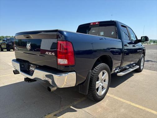 2012 RAM 1500 SLT