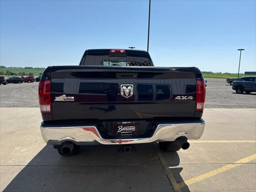 2012 RAM 1500 SLT