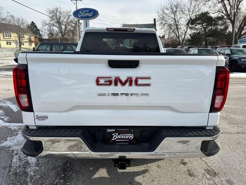 2025 GMC Sierra 1500 Pro