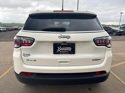 2021 Jeep Compass Latitude