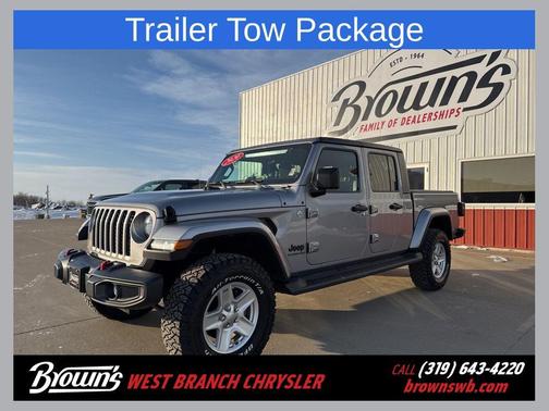 2020 Jeep Gladiator Sport S