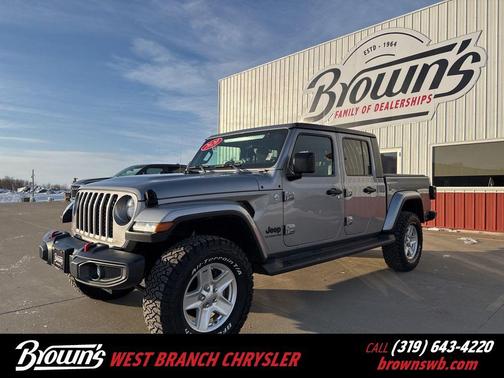 2020 Jeep Gladiator Sport S