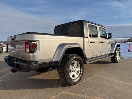 2020 Jeep Gladiator Sport S