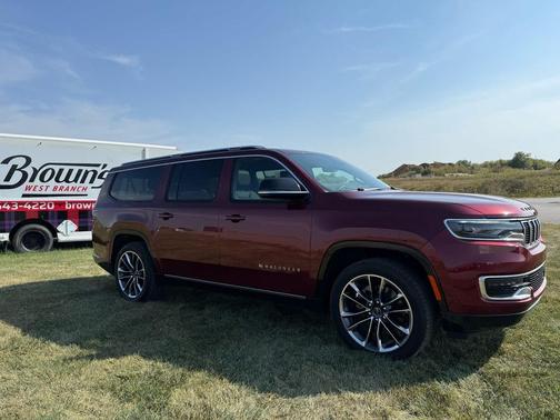 2024 Jeep Wagoneer L Series III 4x4