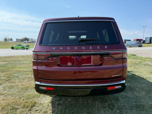 2024 Jeep Wagoneer L Series III 4x4