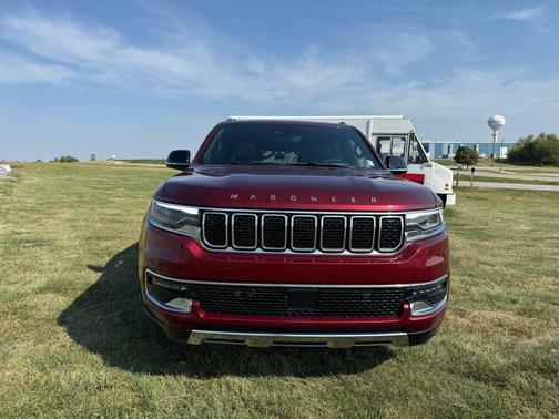 2024 Jeep Wagoneer L Series III 4x4