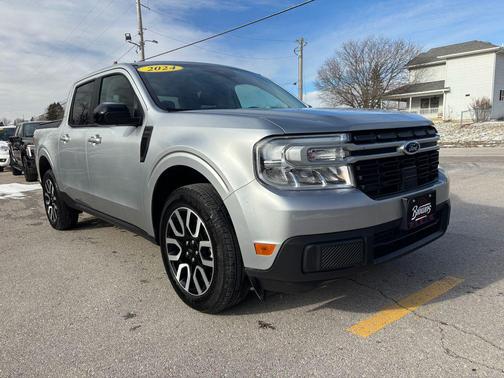 2024 Ford Maverick Lariat