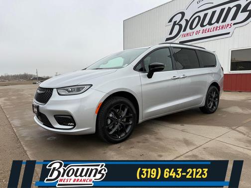 2026 Chrysler Pacifica L