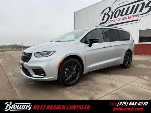 2026 Chrysler Pacifica L