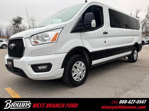 2021 Ford Transit-350 XLT