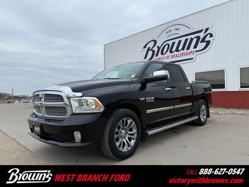 2014 RAM 1500 Longhorn