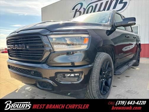 2023 RAM 1500 Laramie