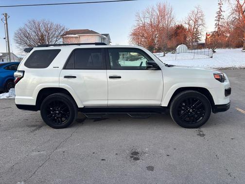 2021 Toyota 4Runner Nightshade Special Edition