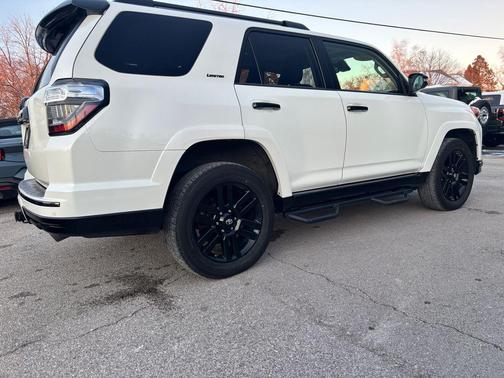 2021 Toyota 4Runner Nightshade Special Edition