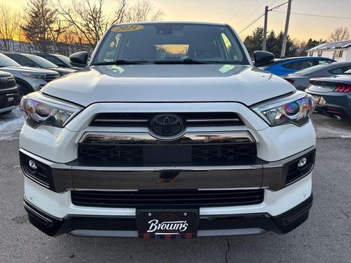 2021 Toyota 4Runner Nightshade Special Edition