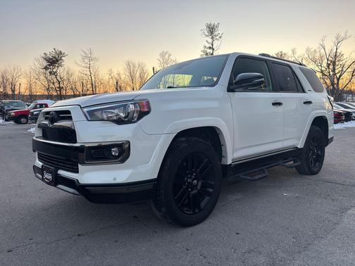 2021 Toyota 4Runner Nightshade Special Edition