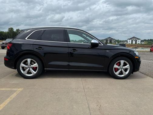 2018 Audi SQ5 3.0T Prestige