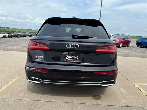 2018 Audi SQ5 3.0T Prestige
