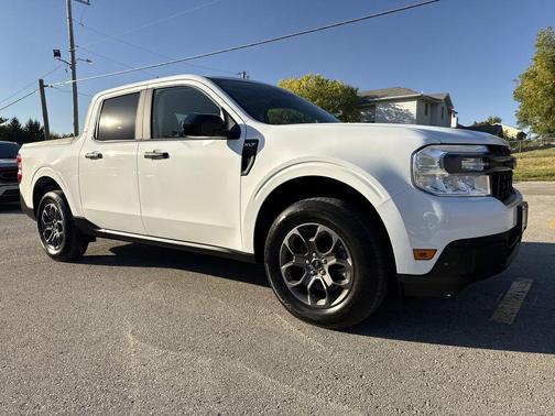 2024 Ford Maverick XLT