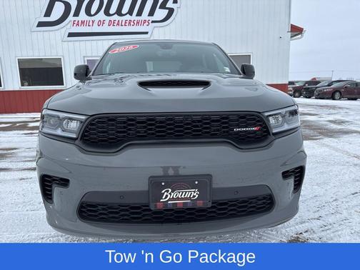 2026 Dodge Durango GT HEMI V8 AWD