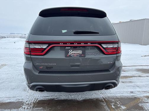 2026 Dodge Durango GT HEMI V8 AWD