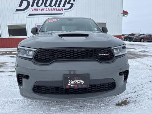 2026 Dodge Durango GT HEMI V8 AWD