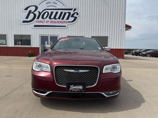 2015 Chrysler 300C Platinum
