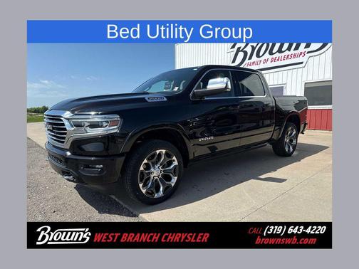 2023 RAM 1500 Longhorn