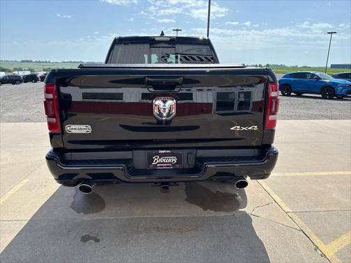 2023 RAM 1500 Longhorn