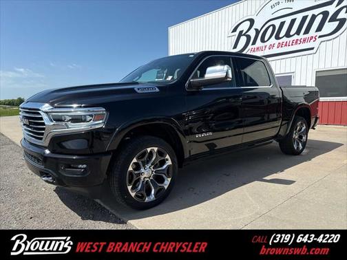 2023 RAM 1500 Longhorn