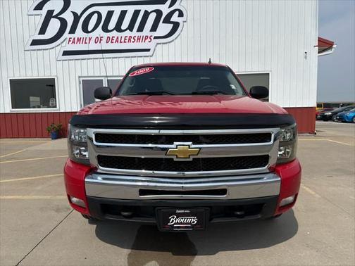 2009 Chevrolet Silverado 1500 LT Extended Cab