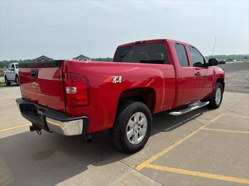 2009 Chevrolet Silverado 1500 LT Extended Cab