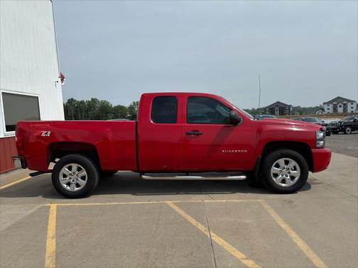 2009 Chevrolet Silverado 1500 LT Extended Cab