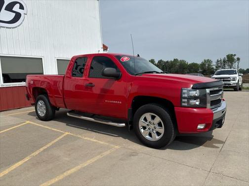 2009 Chevrolet Silverado 1500 LT Extended Cab