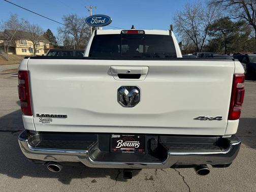 2024 RAM 1500 Laramie