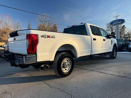 2022 Ford F-250 XL