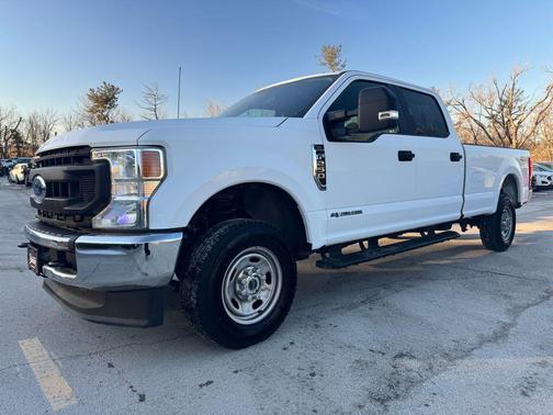 2022 Ford F-250 XL