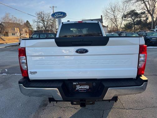 2022 Ford F-250 XL