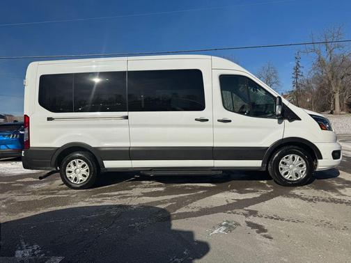 2023 Ford Transit-350 XLT