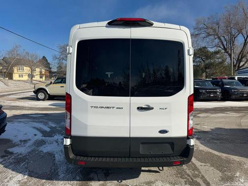 2023 Ford Transit-350 XLT