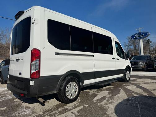 2023 Ford Transit-350 XLT