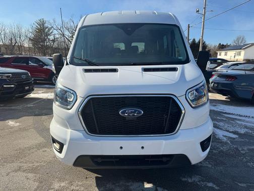 2023 Ford Transit-350 XLT