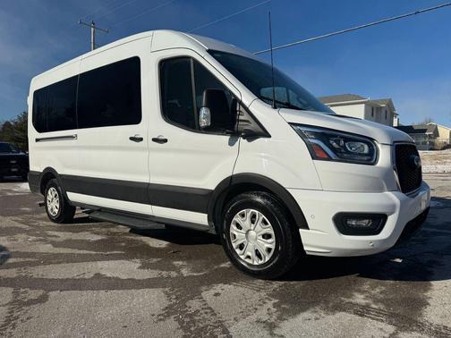 2023 Ford Transit-350 XLT
