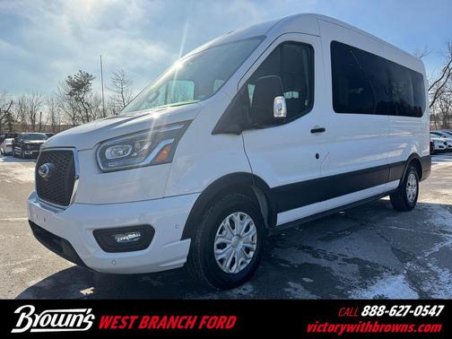 2023 Ford Transit-350 XLT