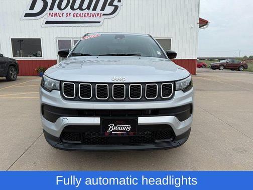2025 Jeep Compass Sport